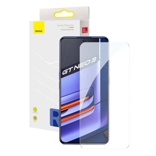 Kup Tvrzené sklo Baseus realme GT Neo3 - BSU4305 - {ean13} - Sklep Home Screen