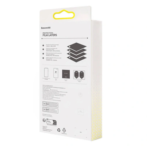 Kup Sticlă securizată Baseus realme GT Neo3 - BSU4305 - {ean13} - Sklep Home Screen