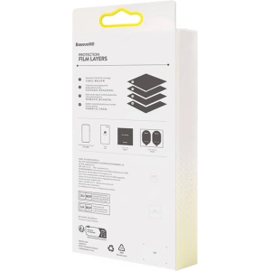 Kup Sticlă securizată Baseus realme GT Neo5 - BSU4306 - {ean13} - Sklep Home Screen