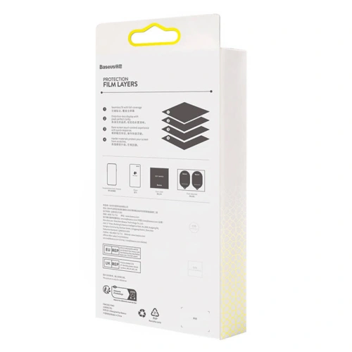 Kup Sticlă securizată Baseus realme GT Neo5 - BSU4306 - {ean13} - Sklep Home Screen