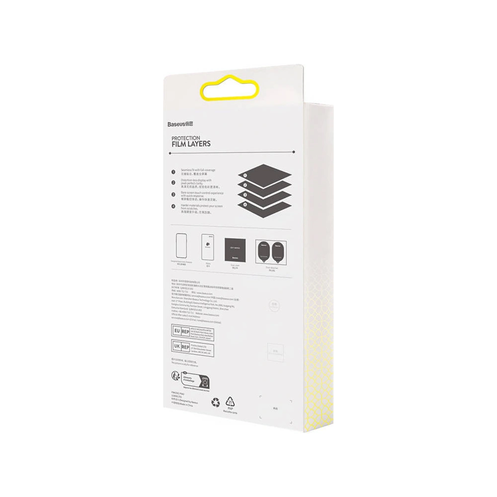 Szkło hartowane Baseus realme GT Neo5