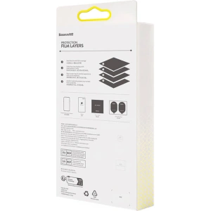 Kup Baseus Gehärtetes Glas realme GT2 Master Explorer Edition - BSU4307 - {ean13} - Sklep Home Screen