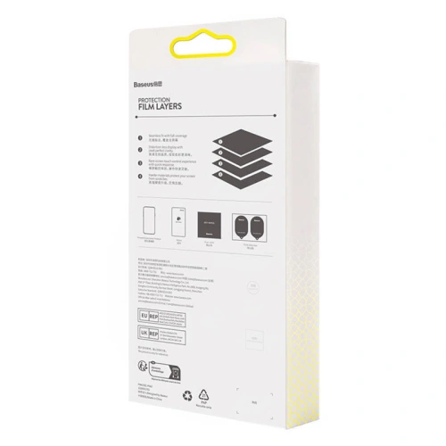 Buy Baseus Tempered Glass realme GT2 Master Explorer Edition - BSU4307 - {ean13} - Home Screen Store Europe