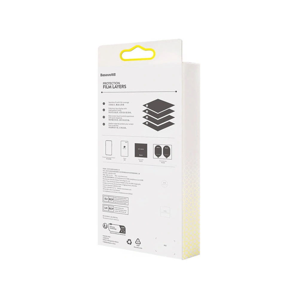 Szkło hartowane Baseus realme GT2 Master Explorer Edition