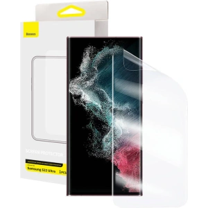 Kup Baseus Samsung Schutzfolie UV S22 Ultra - BSU4308 - {ean13} - Sklep Home Screen