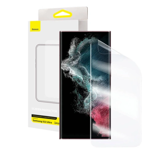 Kup Baseus Samsung Schutzfolie UV S22 Ultra - BSU4308 - {ean13} - Sklep Home Screen
