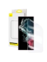 Védőfólia Baseus UV Samsung S22 Ultra