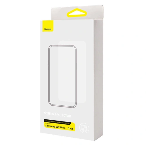 Buy Baseus UV Screen Protector Samsung S22 Ultra - BSU4308 - {ean13} - Home Screen Store Europe
