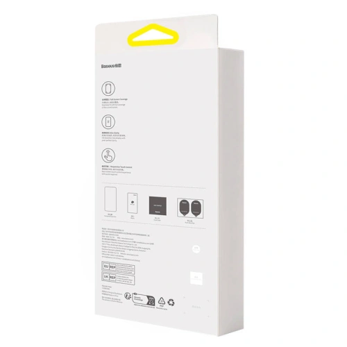 Kup Baseus Samsung Schutzfolie UV S22 Ultra - BSU4308 - {ean13} - Sklep Home Screen