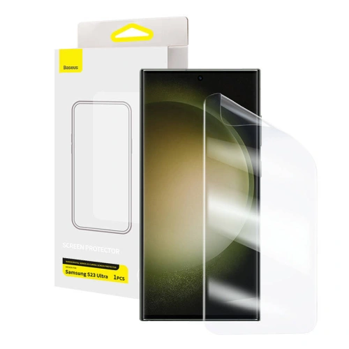 Kup Baseus Samsung Schutzfolie UV S23 Ultra - BSU4309 - {ean13} - Sklep Home Screen