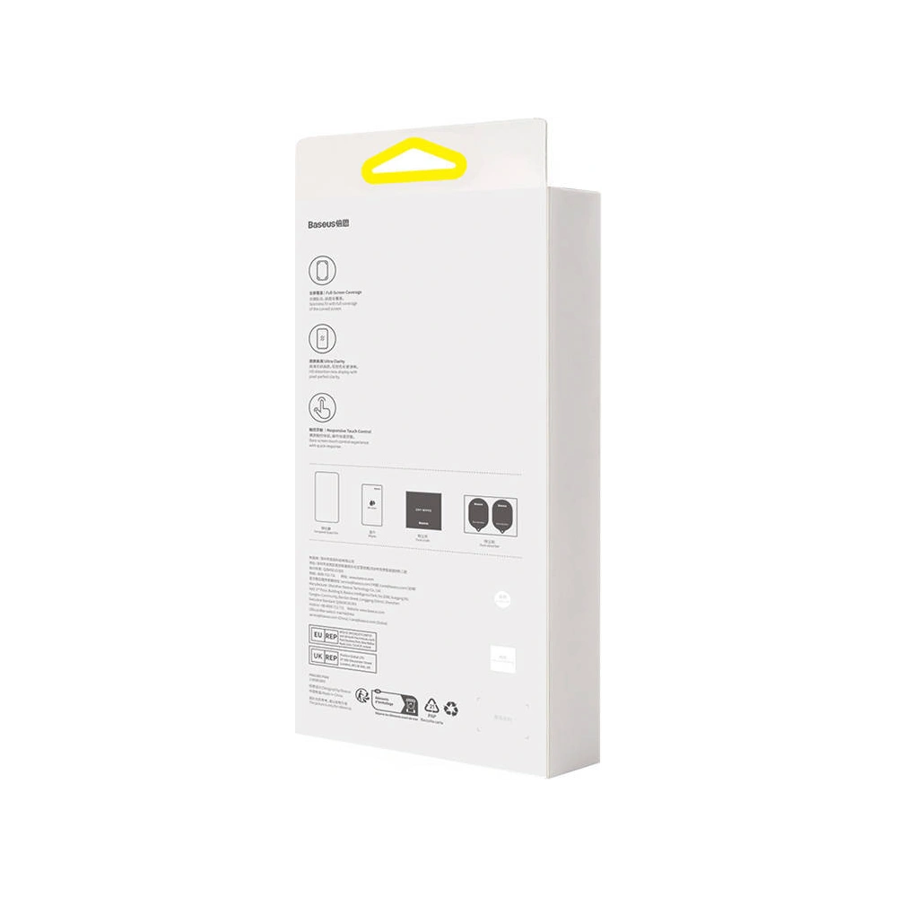 Folia ochronna Baseus UV Samsung S23 Ultra