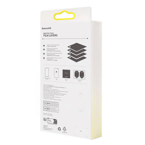 Buy Baseus Tempered Glass Samsung Galaxy S22 - BSU4310 - {ean13} - Home Screen Store Europe