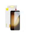 Baseus Samsung Gehärtetes Glas Galaxy S22+