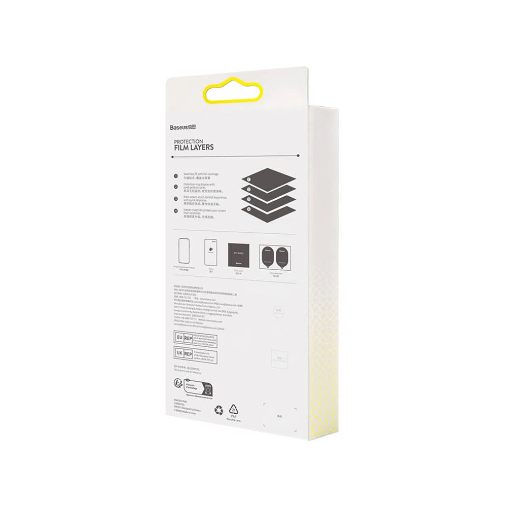 Szkło hartowane Baseus Samsung Galaxy S22+
