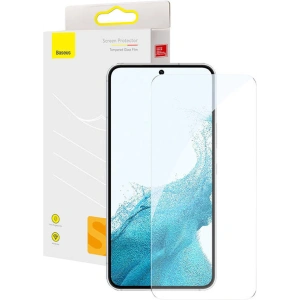 Buy Baseus Tempered Glass Samsung Galaxy S23 - BSU4312 - {ean13} - Home Screen Store Europe