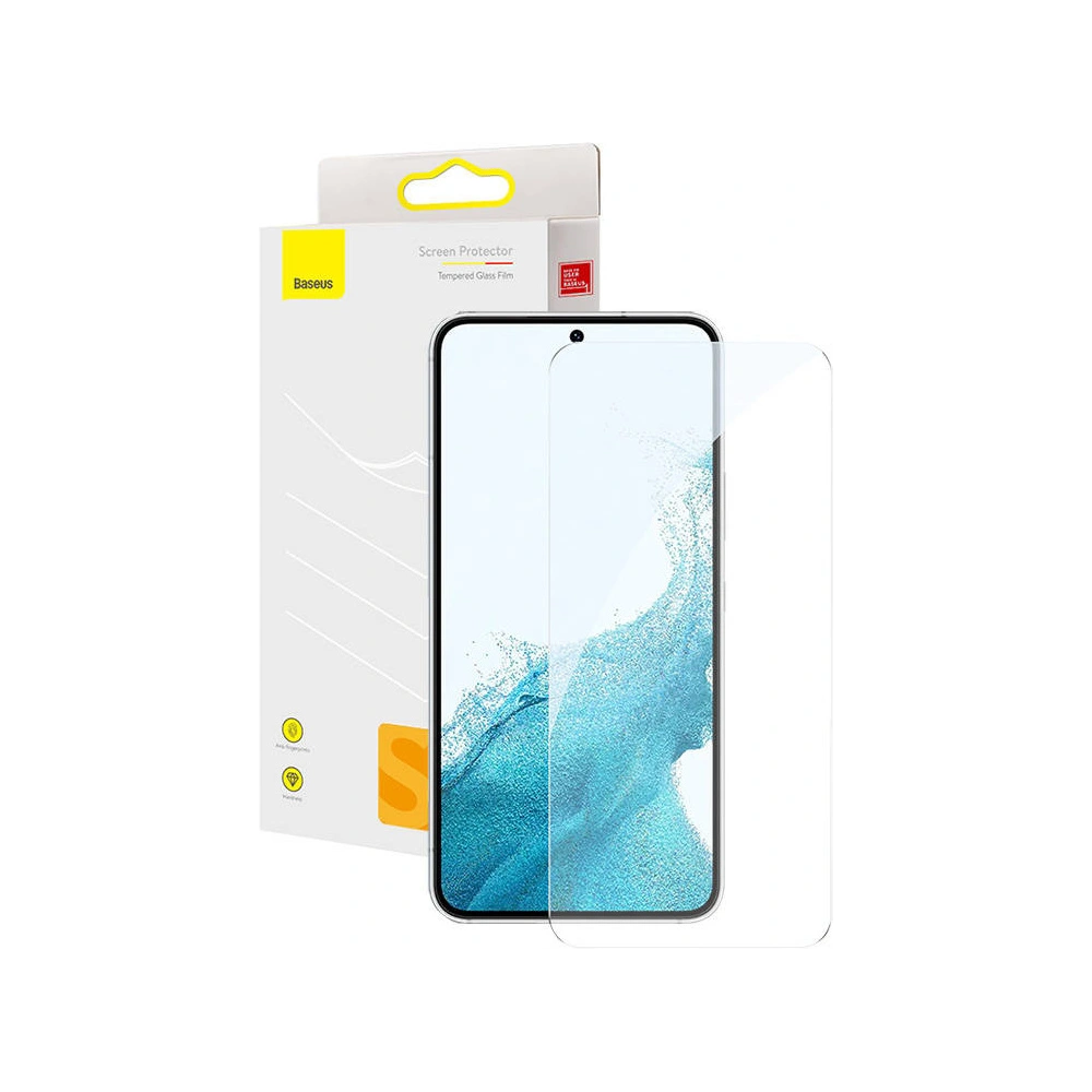 Szkło hartowane Baseus Samsung Galaxy S23