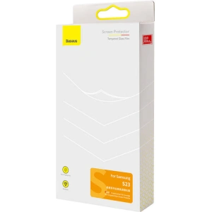 Buy Baseus Tempered Glass Samsung Galaxy S23 - BSU4312 - {ean13} - Home Screen Store Europe