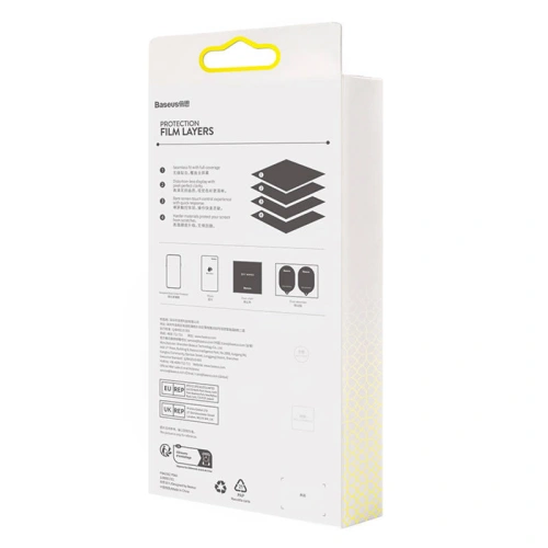 Buy Baseus Tempered Glass Samsung Galaxy S23 - BSU4312 - {ean13} - Home Screen Store Europe