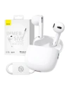 Buy Baseus Bowie TWS Earphones WX5 Bluetooth 5.3 (white) - BSU4313 - {ean13} - Home Screen Store Europe