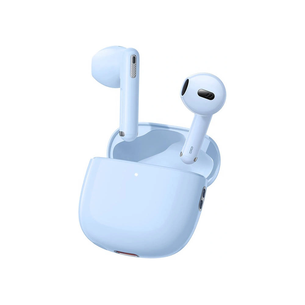 Słuchawki TWS Baseus Bowie WX5 Bluetooth 5.3 (niebieskie)