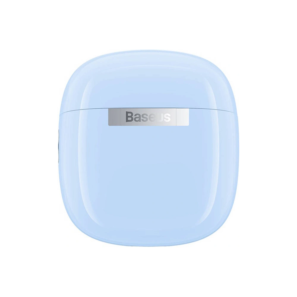 Słuchawki TWS Baseus Bowie WX5 Bluetooth 5.3 (niebieskie)