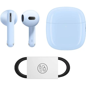 Baseus Bowie TWS Earphones WX5 Bluetooth 5.3 (blue)