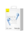 Buy Baseus Bowie TWS Earphones WX5 Bluetooth 5.3 (blue) - BSU4314 - {ean13} - Home Screen Store Europe