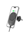 Kup Autós tartó MagSafe vezeték nélküli töltővel Tech-Protect MM15W-V1 Magnetic szellőző autós tartó vezeték nélküli töltő 15W fekete - THP2043 - {ean13} - Sklep Home Screen