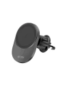 Kup Următorul suport auto cu încărcător wireless MagSafe Tech-Protect MM15W-V1 Suport magnetic pentru ventilație cu încărcător wireless 15W Negru - THP2043 - {ean13} - Sklep Home Screen