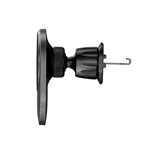 Kup Upevnění do auta s bezdrátovou nabíječkou MagSafe Tech-Protect MM15W-V1 Magnetic Vent Car Mount Wireless Charger 15W Black - THP2043 - {ean13} - Sklep Home Screen