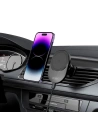 Kup Autós tartó MagSafe vezeték nélküli töltővel Tech-Protect MM15W-V1 Magnetic szellőző autós tartó vezeték nélküli töltő 15W fekete - THP2043 - {ean13} - Sklep Home Screen