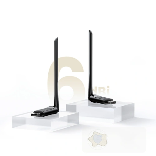 Kup Síťová karta UGREEN CM496 USB AC650 Dual Band černá - UGR1625 - {ean13} - Sklep Home Screen