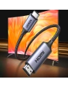Kup 1.5m UGREEN CM565 USB C/HDMI 2.1 8K 60Hz Kabel grau - UGR1626 - {ean13} - Sklep Home Screen