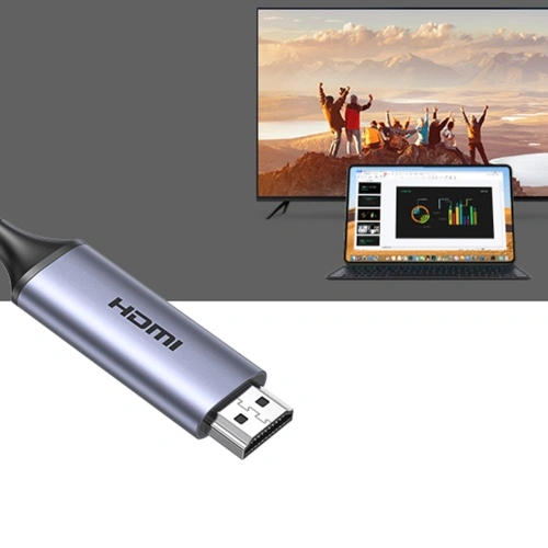 Kup Kabel UGREEN CM565 USB C/HDMI 2.1 8K 60Hz 1.5m szary - UGR1626 - {ean13} - Sklep Home Screen