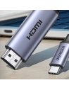 Kup Kabel UGREEN CM565 USB C/HDMI 2.1 8K 60Hz 1.5m gri - UGR1626 - {ean13} - Sklep Home Screen