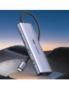 Kup Adapter HUB UGREEN CM500 USB-C/HDMI - 2x USB-C - 2x USB-A grau - UGR1627 - {ean13} - Sklep Home Screen