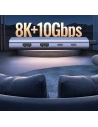 Kup Adapter HUB UGREEN CM500 USB-C/HDMI - 2x USB-C - 2x USB-A grau - UGR1627 - {ean13} - Sklep Home Screen