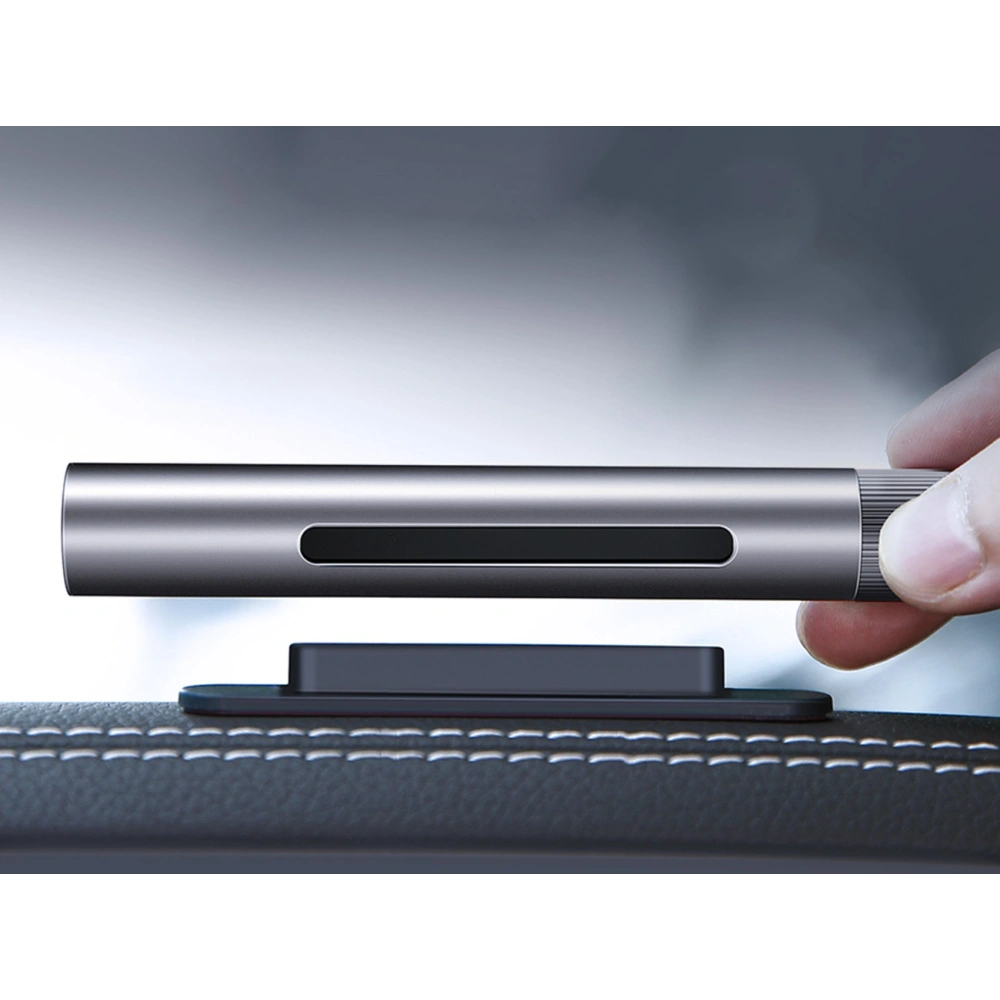 Tabliczka parkingowa do samochodu UGREEN LP151 szara