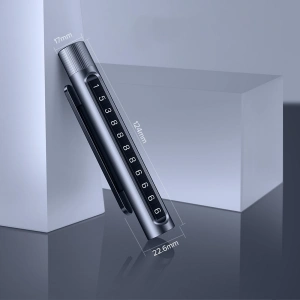 UGREEN LP151 Parking Card Space gray