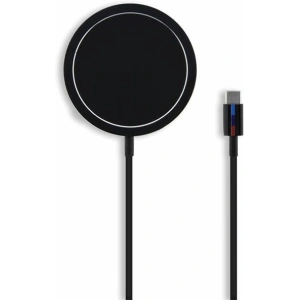 Kup Ładowarka bezprzewodowa MagSafe BMW BMCBMSPLK 15W czarny/black M Edition - BMW468 - {ean13} - Sklep Home Screen
