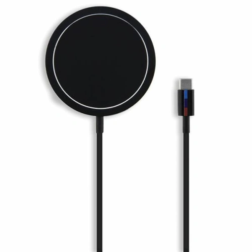 Kup Bezdrátová nabíječka MagSafe BMW BMCBMSPLK 15W černá/black M Edition - BMW468 - {ean13} - Sklep Home Screen