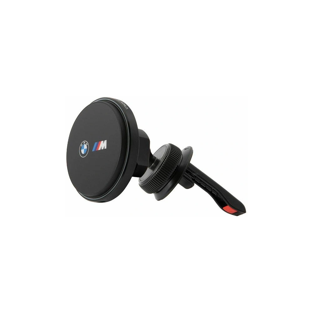 Uchwyt samochodowy magnetyczny BMW BMCMM22MRK do kratki went. czarny/black M Edition