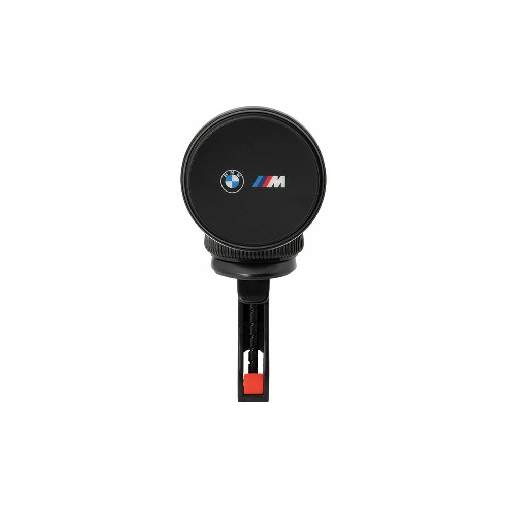 Uchwyt samochodowy magnetyczny BMW BMCMM22MRK do kratki went. czarny/black M Edition