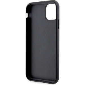Kup Guess Apple Tasche GUHCN61P4SNK iPhone 11/XR grau/grau Hartschale 4G Stripe - GUE2605 - {ean13} - Sklep Home Screen