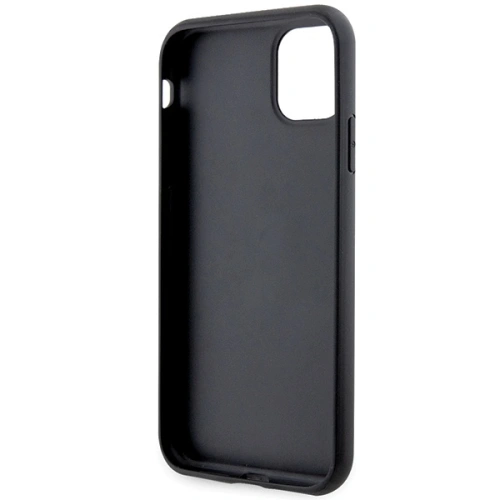 Kup Guess Apple Tasche GUHCN61P4SNK iPhone 11/XR grau/grau Hartschale 4G Stripe - GUE2605 - {ean13} - Sklep Home Screen