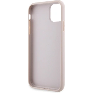 Kup Etui Guess GUHCN61P4SNP Apple iPhone 11/XR różowy/pink hardcase 4G Stripe - GUE2606 - {ean13} - Sklep Home Screen
