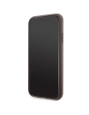 Kup Etui Guess GUHCN61P4SNW Apple iPhone 11/XR brązowy/brown hardcase 4G Stripe - GUE2607 - {ean13} - Sklep Home Screen