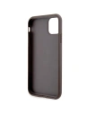 Buy Guess GUHCN61P4SNW Apple iPhone 11/XR brown hardcase 4G Stripe - GUE2607 - {ean13} - Home Screen Store Europe