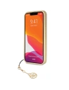 Kup Etui Guess GUHCP14SGF4GGR Apple iPhone 14 gri/hardcase 4G Charms Collection - GUE2609 - {ean13} - Sklep Home Screen