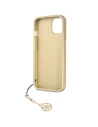 Kup Etui Guess GUHCP14SGF4GGR Apple iPhone 14 gri/hardcase 4G Charms Collection - GUE2609 - {ean13} - Sklep Home Screen